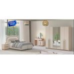 Sarmaşık 6 Kapılı Gardırop 100% Mdf Teslimat & Kurulum Dahil