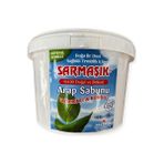 Sarmaşık Gliserinli & Kokulu Arap Sabunu 1kg %100 Doğal Temizlik Ürünü