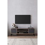 Sarmobi Arden 2 Kapaklı Tv Ünitesi - Antrasit