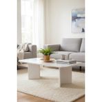 Sarmobi Harmony Paris Orta Sehpa - Beyaz