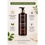 SARNER Biotin & Keratin Saç Dökülmesine Karşı Sağlıklı ve Hızlı Saç Uzatan Onarıcı Besleyici Şampuan 400 ml