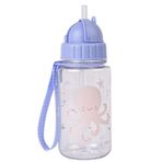 Saro 450 ml Ocean Life Askılı Pipetli Matara