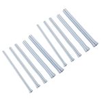 SAROAD 10 Parçalı Boru Bükme Makinesi 210 mm Çekme Yayı Boru Bükme Makinesi 1/4 5/8 Çelik Bakır ve Alüminyum Boru Bükme Aletleri için