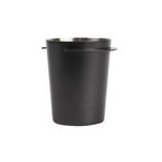 SAROAD 58 mm Siyah Espresso Kahve Dozaj Catcher Fincan Toz Besleyici Makinesi Parçası Aşınma Dağıtıcı Coffeeware Yedek Parça Aksesuarları