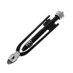 SAROAD 6 Uçak Güvenliği Döner Pense Lock Twist Twister, Sağlam Çeneli, Yay Kıvrımlı Konumlandırma