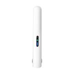 SAROAD Wireless Hair Curler USB Rechargeable, Fast Heating, Large Capacity Battery Portable Mini Curling Iron for Women A