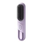 SAROAD Wireless Hair Straightener, Mini Hot Comb Dryer & Straightening Brush, Portable Hair Styling Appliances