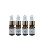 Sarp Saç Tasarım Set 9 – 4’lü Keratin Bakım Serumu