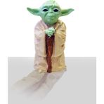 Sarparen Art Master Yoda Mandalorian 8 cm Heykel Büst 12K Detaylı Reçine (Plastik Değildir)