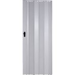 Sarpaş Akçaağaç Camsız 12 mm Katlanır Akordeon Pvc 117x195 cm Akordiyon Kapı