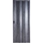 Sarpaş Akçaağaç Camsız Çift Açılım Katlanır Pvc 132x210 cm 12 mm Akordiyon Kapı