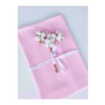 sarra 110X115 cm HEREKE BEBEK BATTANİYE - PEMBE