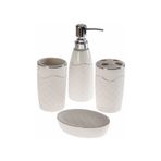 Sarsam UN426 4lü Seramik Banyo Seti