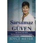 Sarsılmaz Güven / Joyce Meyer / GDK Yayınları / 9786058071582