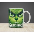 Sartre Art "grinch" "yılbaşı Temalı" Noel-Cristhmas- Friends - Arkadaşlık Yeni Yıl Tasarımlı Hediyelik Kupa Bardak - 1 Adet - 330 ml
