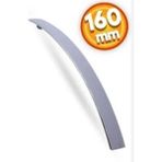 Sarun Yapı Market 160 Lık Kulp Yalı Krom ( 16 cm )