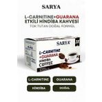 Sarya 3x Form Kahvesi L-Carnitine Guarana Hindiba 30 Saşe
