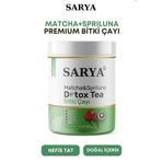 Sarya Matcha Spriluna Detox Çayı 150 Gr