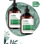 Sarya Sebore Anti Dandruff Kepek Karşıtı 2x500 ml Kuru ve Normal Saçlar Şampuan