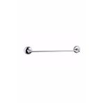Sas Banyo Lavabo Mutfak Havlu Askılığı Krom Uzun Boy S-101