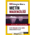 SAS Enterprise Miner ile Metin Madenciliği - H. Burcu Eskici