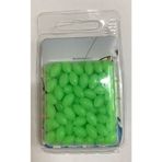 SASA FOSFORLU OVAL YUMUŞAK BONCUK 100 LÜ PAKET 6x10 mm