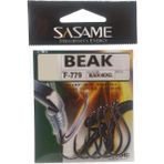 Sasame Beak F 779 Black Chrome Olta İğnesi BLACK-NO:4/0