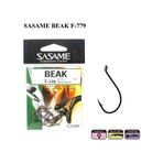 Sasame Beak F-779 Black Nickel İğne İğne No : 3