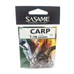 Sasame Carp Black Nikel No:5 Olta İğnesi