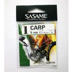 Sasame Carp F-759 Serisi Siyah N4 Olta İğnesi