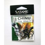 Sasame Chinu F-714 Serisi Siyah N4 Olta İğnesi