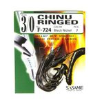 Sasame Chinu Ringed F-724 Serisi 1 Olta İğnesi