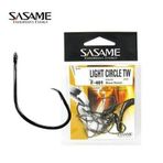 Sasame F-401 Light Ciircle Tw Olta İğnesi Black Nickel No:2