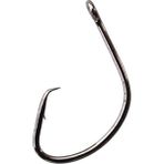 Sasame F-401 Light Circle Tw Bl Nickel Iğne - 5-0