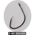 Sasame F-401 Light Circle Tw Bl Nickel İğne Numara : 2