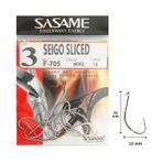 Sasame F-705 No:3 Seigo Sliced Olta İğnesi 14 Adet