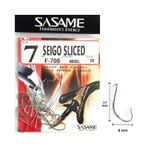 Sasame F-705 No:7 Seigo Sliced Olta İğnesi 20 Adet