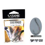 Sasame F-709 Bl Nickel Seigo Ringed Iğne Iğne No : 3-0