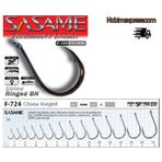 Sasame F-724 Chinu Ringed Serisi Olta İğnesi