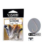 Sasame F-730 Nickel Sode İğne İğne No : 8