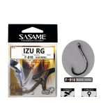 Sasame F-918 Bl Nickel Izu Ringed İğne İğne No : 1