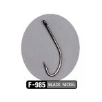 Sasame F-985 Akita Kitsune Rg Bl Nickel İğne Numara : 4-0