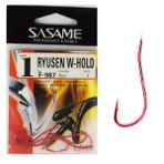 Sasame F-987 Ryusen W-Hold Red Serisi Olta İğnesi