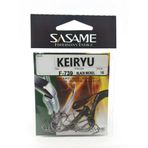 Sasame Keiryu F 739 Black Nikel Olta İğnesi Black Nickel-NO:1