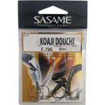 Sasame Koaji Douchi Nickel F-795 Serisi Olta İğnesi 10 no 21 Adet