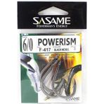 Sasame Powerism F-417 Black Nickel İğne 4
