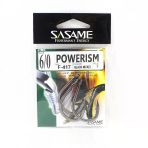 Sasame Powerism F-417 Black Nickel İğne İğne No : 3-0