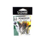 Sasame Powerism F-417 Black Nickel İğne