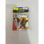 Sasame Ryusen W-Hold F-987 Red No:10 Olta İğnesi