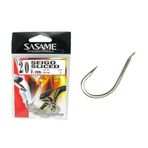 Sasame Seigo F-705 Sliced Serisi 3-0 Olta İğnesi